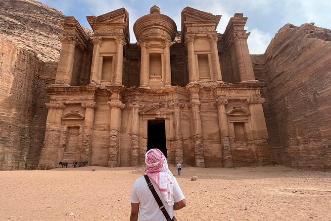 8 Days Jordan Historical & Sightseeing Private Tour - Aqaba Castle, an Ancient Church, Ayla Ruins, and Real Time by the Sea