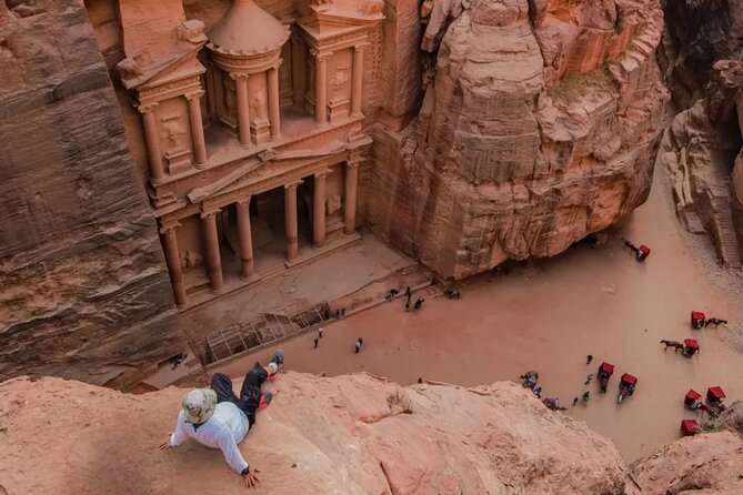 8 Days Jordan Historical & Sightseeing Private Tour - Jerash, Ajloun Castle, and Amman’s Citadel, Roman Theatre Facts You Can Actually Use