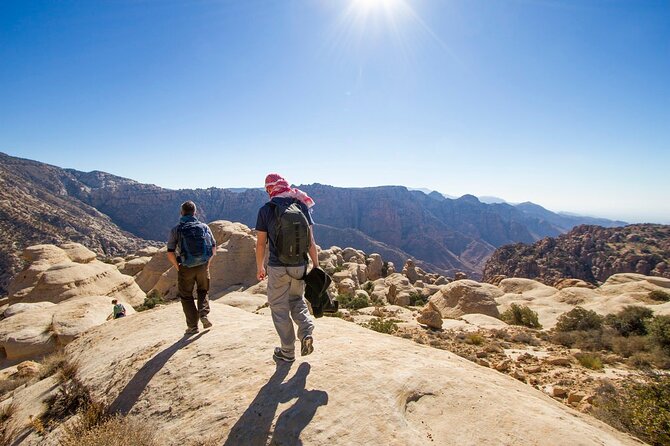8 Days Jordan Tour: Petra, Wadi Rum, Aqaba - Day 6 Camel ride plus the drive to Aqaba