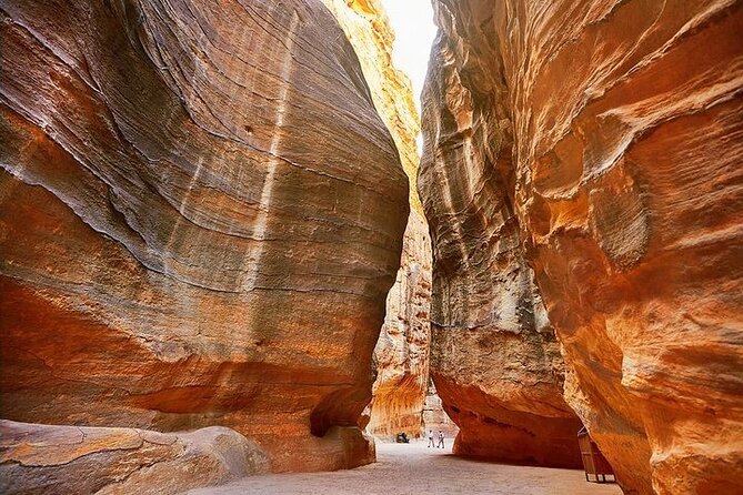 8 Days Jordan Tour: Petra, Wadi Rum, Aqaba - Day 7 Aqaba on your schedule, then back to Amman