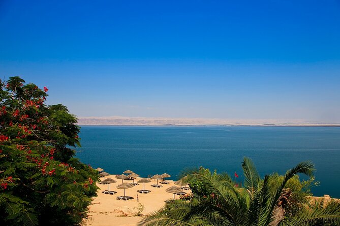 8 Days Jordan Tour: Petra, Wadi Rum, Aqaba - Day 2 Dead Sea float plus Dana hike: two kinds of stillness