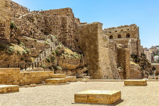 8-Night Best of Jordan Including 1 Night Wadi Rum,Aqaba & DeadSea - The Dead Sea float session at the lowest point on earth