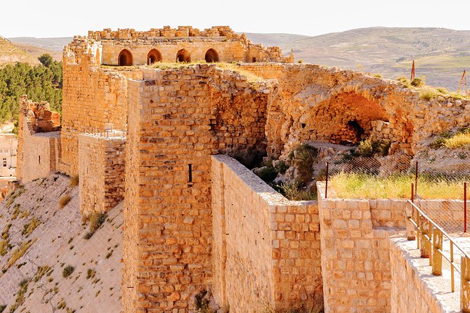 8-Night Best of Jordan Tour: Jerash, Petra with Wadi Rum and Aqaba Overnight - Day 2: Amman panoramas and Jerash’s Roman punch