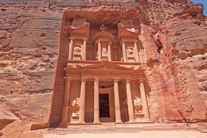 8-Night Best of Jordan Tour: Jerash, Petra with Wadi Rum and Dead Sea Overnight - What the tour price covers (and why it can be good value)