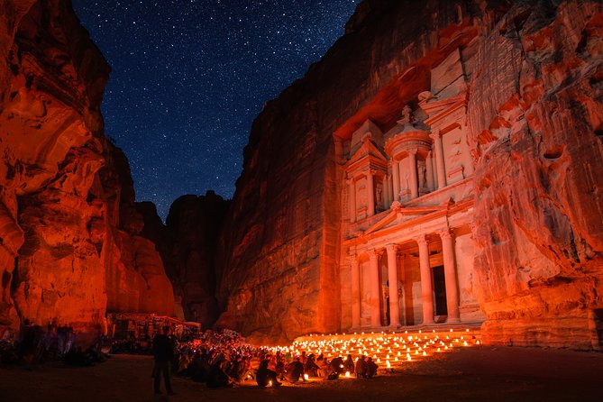 8-Night Best of Jordan Tour: Jerash, Petra with Wadi Rum and Dead Sea Overnight - Wadi Rum: a 2-hour 4x4 ride through the Valley of the Moon