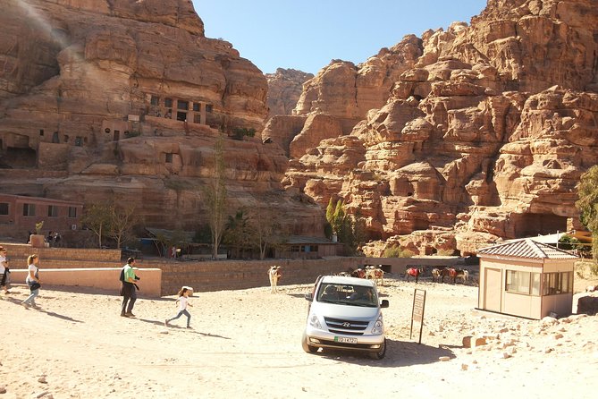 A Full Day Trip To Petra From Amman - Quick take: what’s great about this Amman to Petra plan