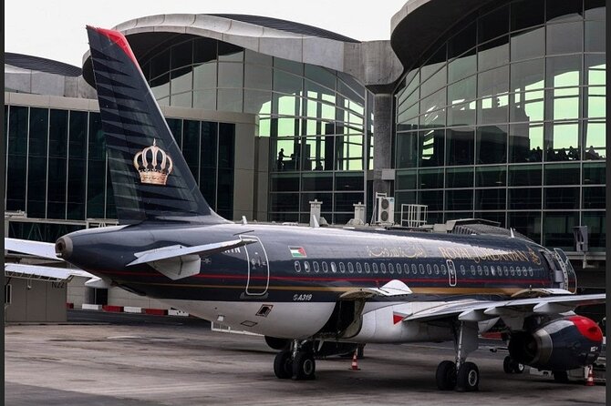 Airport pick up and drop off (Queen Alia Airport Amman) - Queen Alia to Amman: Why a private transfer saves your energy