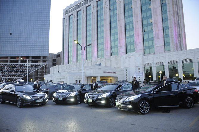 Airport pickup or drop off transfer from or to Amman city - Key points worth knowing before you go