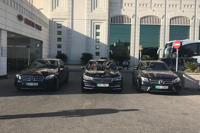 Airport pickup or drop off transfer from or to Amman city - What the ride feels like: time, comfort, and included extras