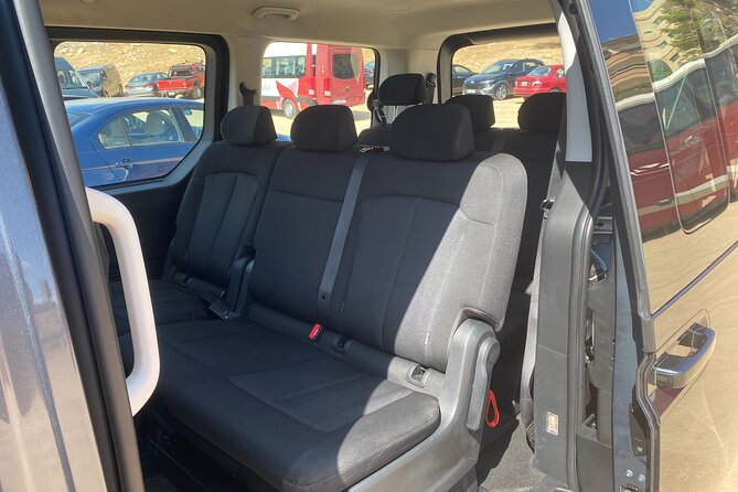 Airport to Amman and departure to airport from Amman - Hotel Pickup and the Return Trip Back to QAIA