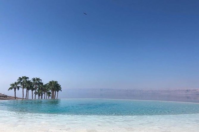 Airport to Dead Sea Transfer (private shuttle) - Why This Private Transfer Works Better Than Public Transit