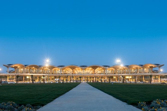 Airport Transfer To The Dead Sea - Should you book this Amman to Dead Sea airport transfer?