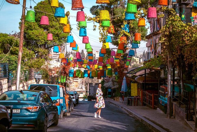 Amazing Panoramic Amman City Tour - Why the panoramic Amman route makes sense