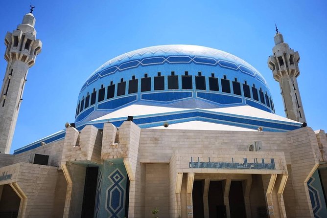 Amazing Panoramic Amman City Tour - Your day in motion: how the timing feels in real life