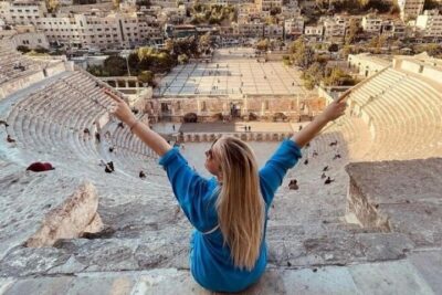 Amazing Panoramic Amman City Tour