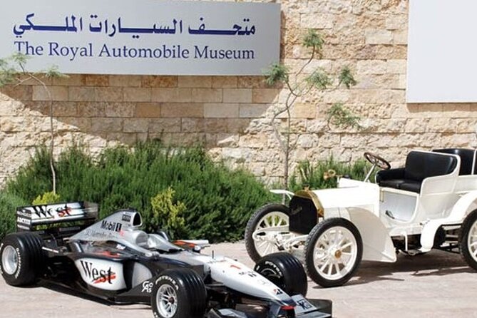Amazing Panoramic Amman City Tour - Downtown Amman by car: old souks, old mosques, and quick food culture looks