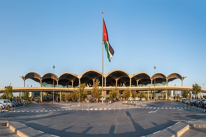 Amman Airport Private Arrival Transfer - Queen Alia Arrival: Finding Your Driver Without Losing Time