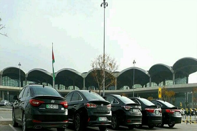 Amman Airport Private Arrival Transfer - Price and Value: How $26.67 Per Person Works in Real Terms
