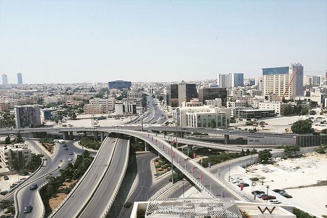 Amman Airport Private Arrival Transfer - Private Means Private: Your Group, Your Vehicle, Your Pace
