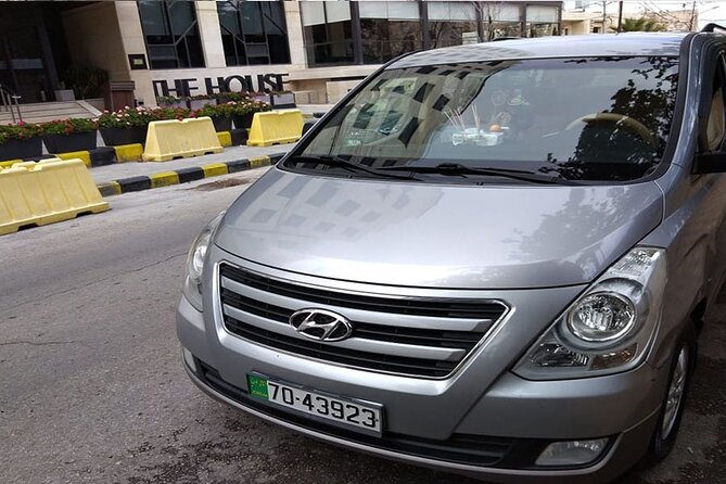 Amman Airport Private Arrival Transfer - Who This Transfer Suits Best (And Who Might Want Another Option)