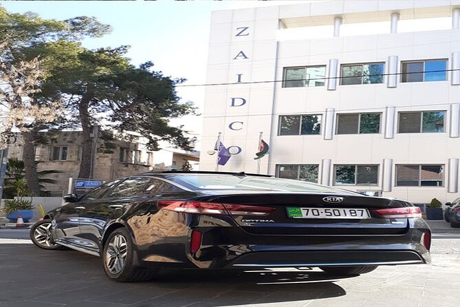 Amman Airport Private Arrival Transfer - How to Make This Pickup Feel Effortless