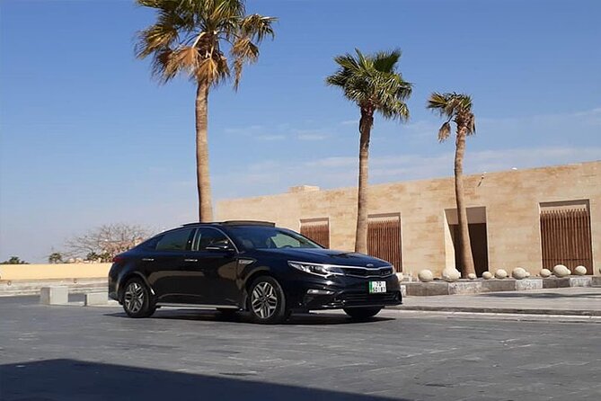 Amman Airport Private Departure Transfer - Price and value: $26.66 per person is a bargain when it reduces friction