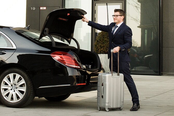 Amman Airport Private Round-Trip Transfer to Amman - Key things to know before you book