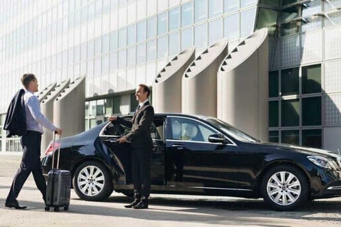 Amman Airport Private Round-Trip Transfer to Amman - Why This Private Transfer Feels Like a Time Saver in Jordan