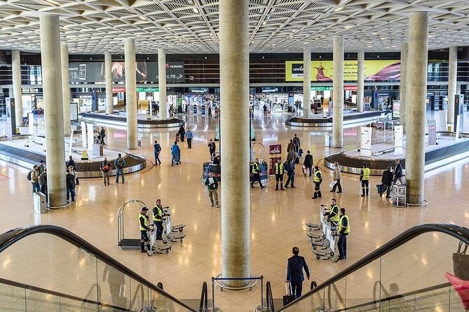 Amman Airport Private Transfer To Amman - Key things to know before you go