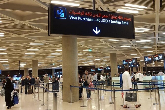 Amman Airport Private Transfer To Amman - Why a private airport pickup matters in Amman