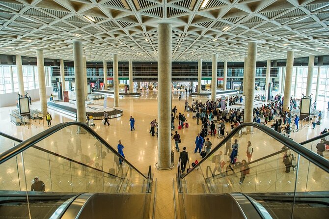 Amman Airport Private Transfer To Amman - Luggage, tips, and the moment you should manage