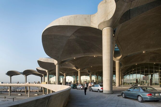 Amman Airport Private Transfer To Amman - Meeting at Queen Alia International Airport, how pickup usually works