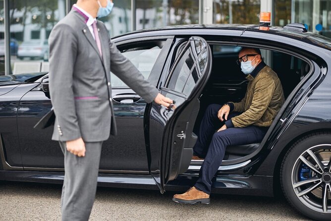 Amman Airport Private Transfer To Multi Destinations - Petra, Wadi Rum, Aqaba, Dead Sea: what your transfer actually enables