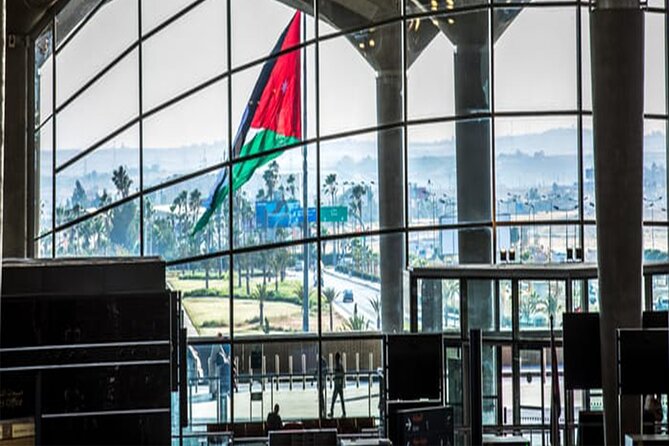 Amman Airport Transfer to/from Multi Destinations - Meet Your Driver Fast, Right After Customs at QAIA or Amman City