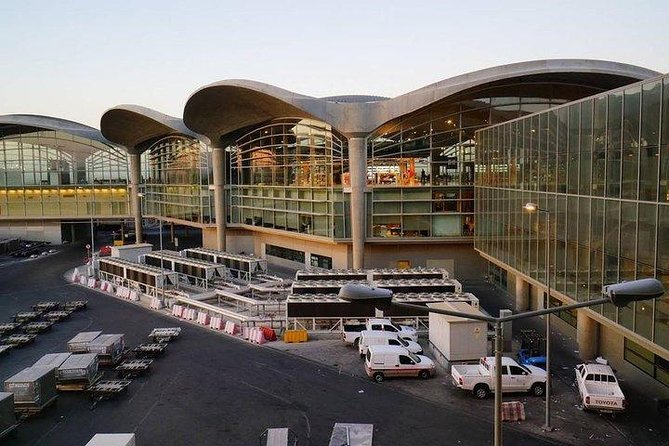 Amman Airport Transfer to/from Multi Destinations - Price and Group Size: How $55 per Group Can Actually Be Good Value
