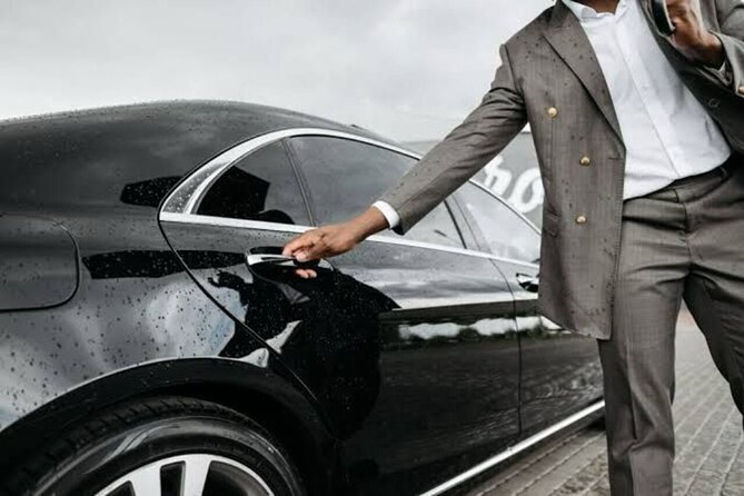 Amman Airport Transfer vice versa - Door-to-door drop-offs around Amman, without the taxi math