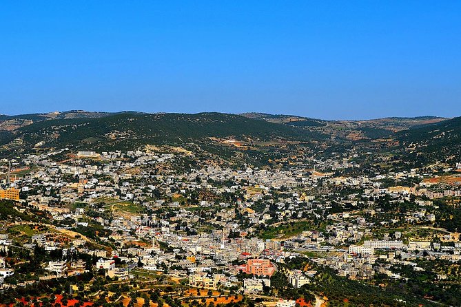Amman/ Ajlun/ Jerash/ Amman - The Day Flow: How the 6 to 7 Hours Fits Together