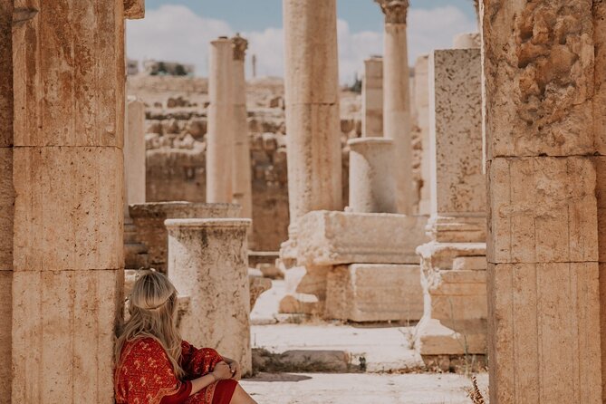 Amman and Jerash Private Tour - Key highlights you will actually feel during the day