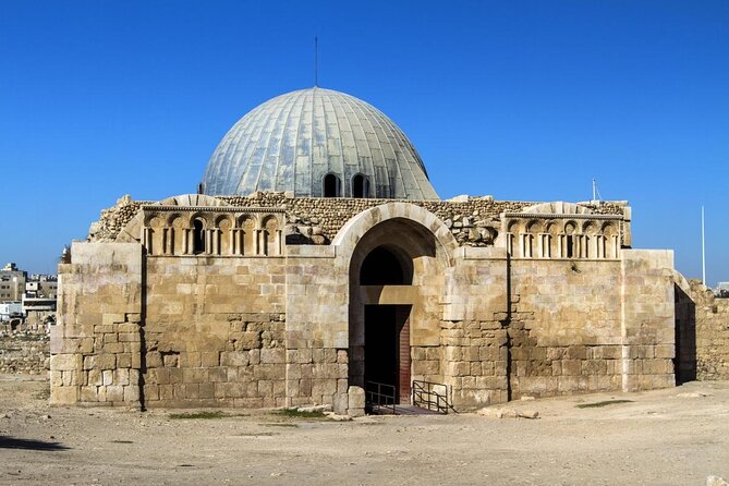 Amman city tour & Desert castles sightseeing - Key highlights at a glance