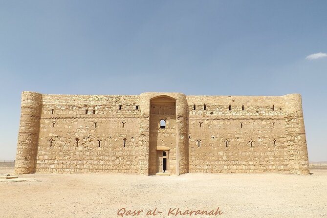 Amman city tour & Desert castles sightseeing - One day that links Amman’s hilltop past with desert castles