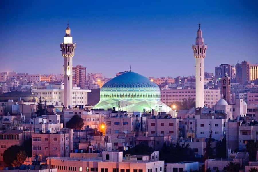 Amman City Tour From Amman - Amman Citadel on Jabal al-Qala: centuries of rule in one walk
