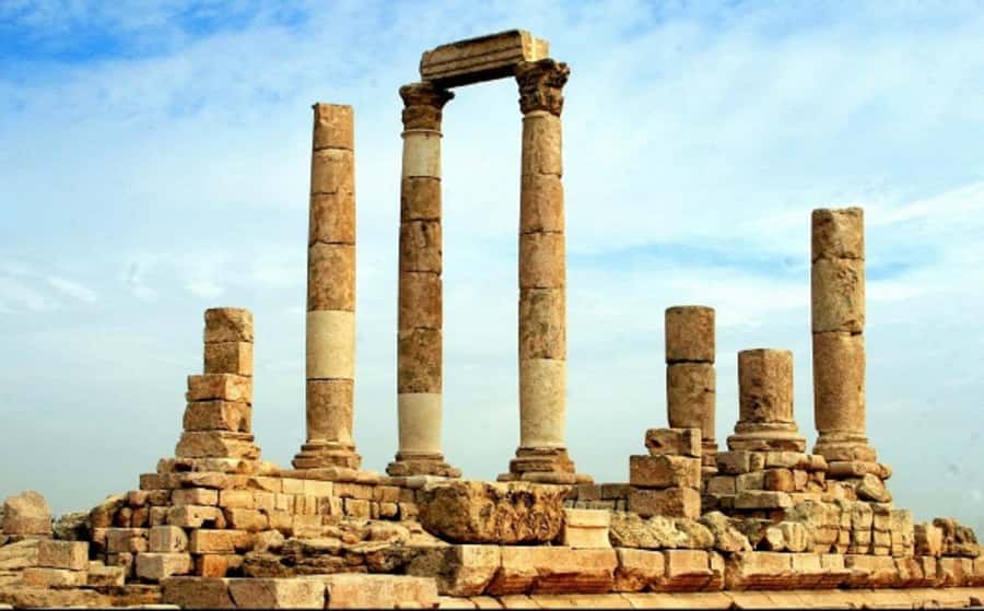 Amman City Tour From Amman - Practical tips to make your 4-hour day smoother