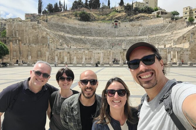 Amman City Walking Tour, Culture, Hidden gems - Key Highlights