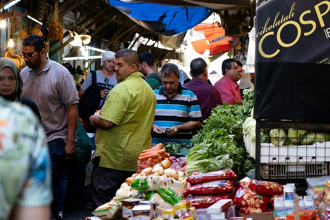 Amman City Walking Tour, Culture, Hidden gems - Meeting in Amman and Getting a Feel for the 2-Hour Schedule