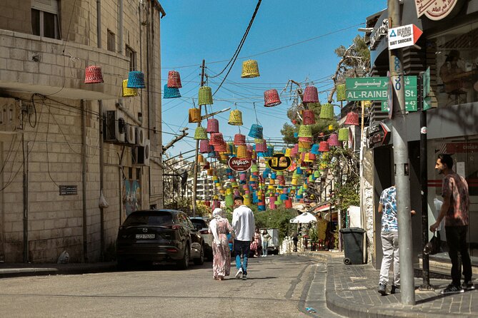 Amman City Walking Tour, Culture, Hidden gems - Art, Museums, and Historical Threads You Might See Along the Way