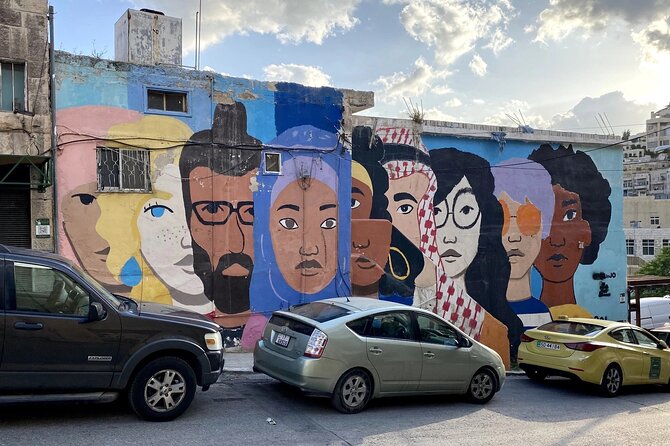 Amman City Walking Tour, Culture, Hidden gems - What You Really Get for $41: Value That Makes Sense