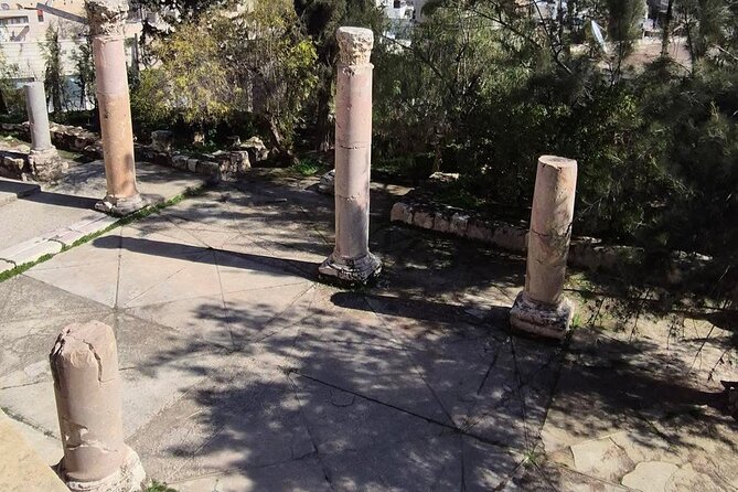 Amman City Walking Tour, Culture, Hidden gems - Booking Early, Wearing the Right Shoes, and Other Smart Prep