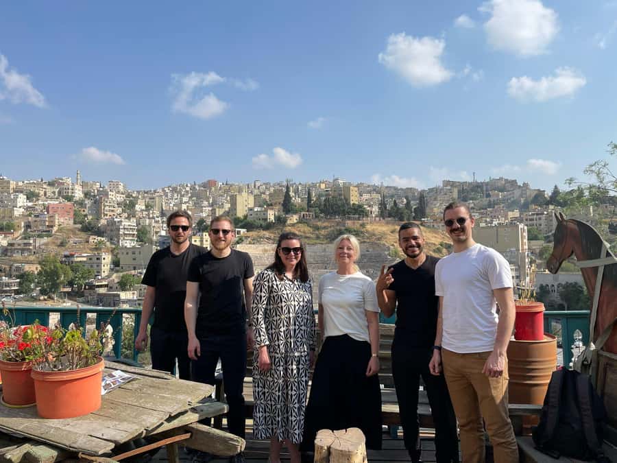 Amman: Culture, History, Tradition & Food Day or Night Tour - Food Tasting Stops You’ll Actually Want to Repeat