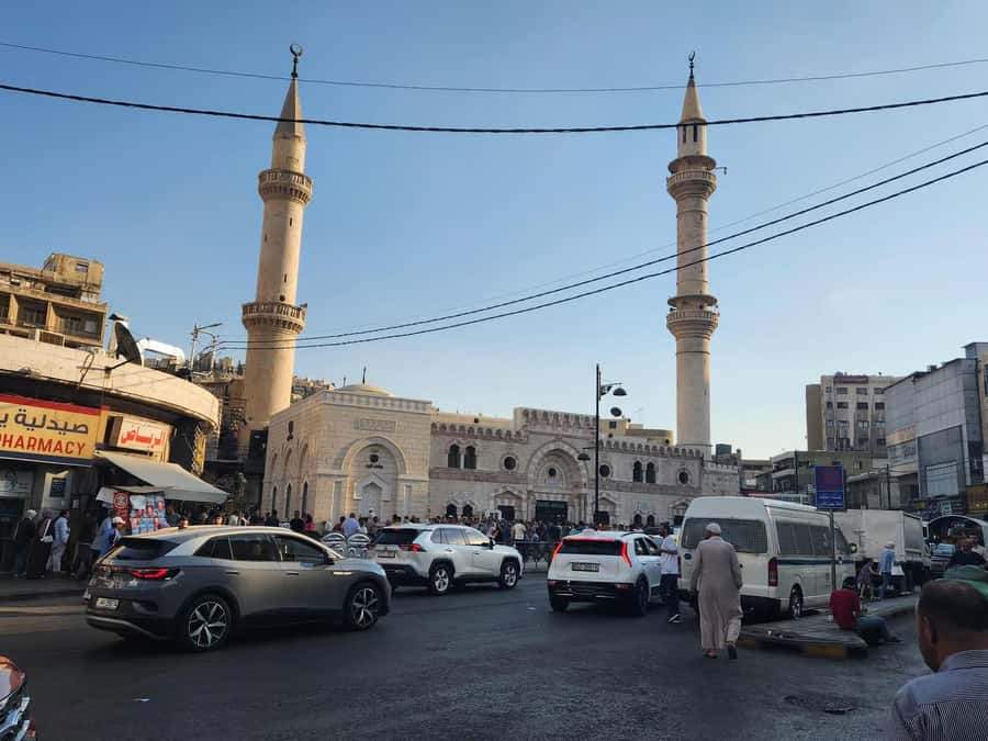 Amman: Culture, History, Tradition & Food Day or Night Tour - History and Culture, Including the Stuff People Ask About