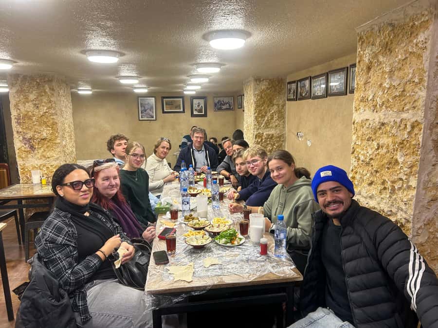 Amman: Culture, History, Tradition & Food Day or Night Tour - Where You Meet, Where You Return, and What That Means